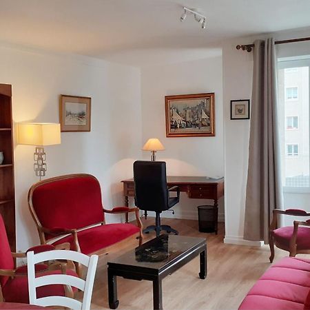 Le Quai De Juillet Lejlighed Caen Eksteriør billede
