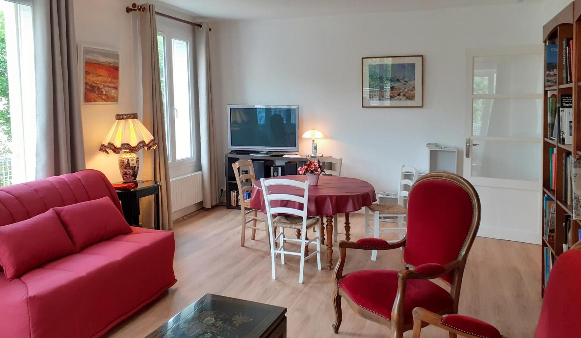 Le Quai De Juillet Lejlighed Caen Eksteriør billede